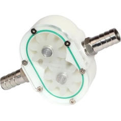 8 Шестеренчатый насос 1.5-4 LMp мед заполнения машина шестеренчатый насос вискоза жидкость малая версия 120RPM 38ml/U широкий спектр применения