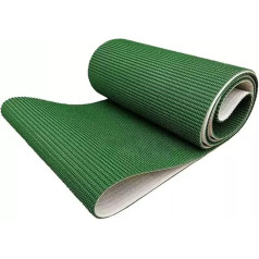 Промышленная лента из ПВХ для плоских и гениальных транспортных систем - эффективная система транспортировки материалов для безопасных п