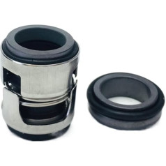 PRNDKYQZ GLF-A-12 Niedrigen Fuß Mechanische Dichtungen Ersetzen zu Welle 12mm G3-12 G03-12 Dichtung for CH CHI Che CRK SPK TP AP Pumpen