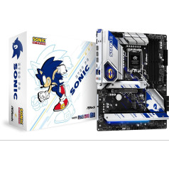 Материнская плата z790 pg sonic