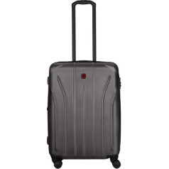 WENGER ORYSON MEDIUM ЧЕМОДАН С ЖЕСТКИМ КАРКАСОМ И РАСШИРЕНИЕМ Anthracite