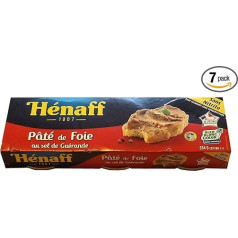 Henaff Godfather De Foie