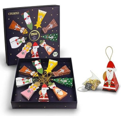 Creano Органический подарочный набор зимнего чая 