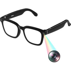 AI умные очки с камерой велосипеда и микрофоном спортивная камера мотоцикл интеллектуальные очки солнцезащитные очки с малым видео очки пр