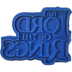 Cuticuter Вырезатель для печенья с логотипом 