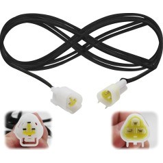 3M Дизельное отопление удлинительный кабель для дизельного нагревателя 12 В/24 В, вспомогательный нагреватель ЖК-экран кабель, стабильная от