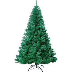 VEYLIN 7ft Искусственная Елка с Металлической Подставкой 1600 Наконечников VEYLIN-DE-DK036S4P1 74