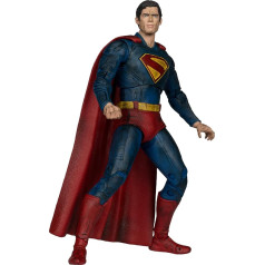McFarlane Toys - Superman (2025) DC Multiverse Action Figure Superman (Battle Damaged) (Gold Label) 18 см.