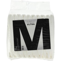 ABU Simple Ultra - упаковка из 10 средних