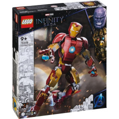 76206 LEGO® Marvel Super Heroes Фигурка Железного человека