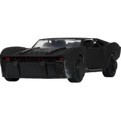 McFarlane Toys DC Multiverse Batmobile (The Batman) Vehicle Gold Label