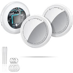 Умные воздушные метки, поиск ключей, совместимость с приложением Apple 