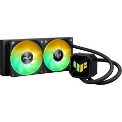 Охлаждение tuf gaming lc iii 240 argb