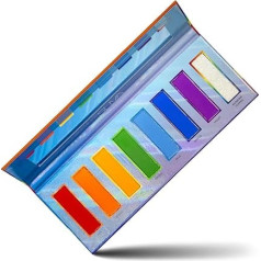 SUVA Beauty We Make Rainbows Jealous Palette