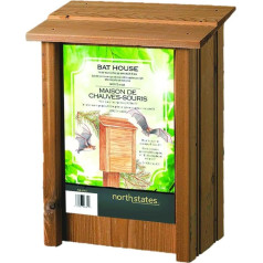 Норт Стейт Инд 1641 Дом летучих мышей