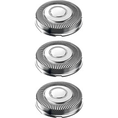 SH71 Сменные бритвенные головки, совместимые с Philips, Shaver Series 7000 и Square Series 5000, SH71/52 (3 шт. sH71)