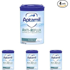 Aptamil Антирефлюксное комплексное питание с рождения, для соблюдения диеты, при отхаркивании и срыгивании, детское питание, молочная смесь, 1 