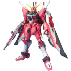 BANDAI SPIRITS - MG 1/100 ZGMF-X19A Infinite Justice Gundam Model Building Kit
