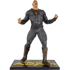 DC Direct - DC Movie Statues - Черный Адам (фильм): Black Adam (Hero Costume) (Resin)
