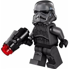 LEGO Star Wars Тень штурмовика Мини-фигурка с бластером от 75079