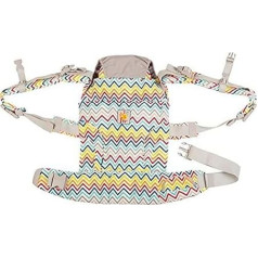 TUC TUC Comfort Baby Carrier, African Routes