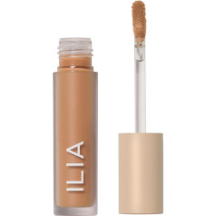Ilia - Ilia Liquid Powder Matte Eye Tint Adobe Warm Sand 3,5 мл