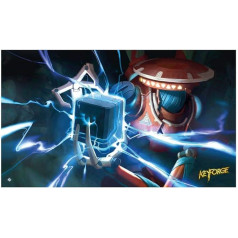 Fantasy Flight Games KeyForge: Positron Bolt Playmat