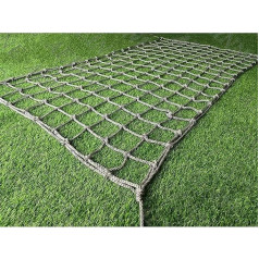 Climbing Seven Colored Safety Nets Многоцелевая сетка для скалолазания, грузоподъемность 300 кг, (2 x 2 м (6,6 x 6,6 футов))