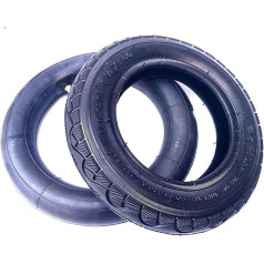 Электрический скутер шины и трубки набор внутренних и внешних шин подходит для 8,5 дюймов коляска скутер запасное колесо скутер шины