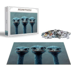 Пазл Дерево Пазл 6000 Кусочков Осень Деревянный Пазл Взрослых, Премиум Качество Классические Деревянные Образовательные Игры, DIY Классическ