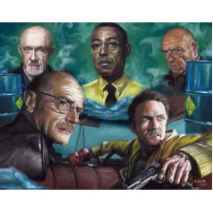 Пазл 1000 деталей, классический фильм 