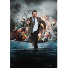 Пазл из 1000 деталей, постер фильма 