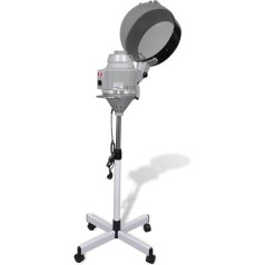 vidaXL Отпариватель Салон Спа Красота Оборудование Отпариватель Уход За Волосами Парикмахерский Процессор