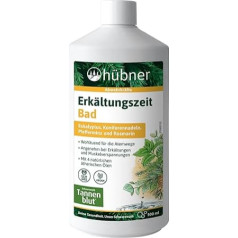 Hübner Cold Time Bath (500 мл)