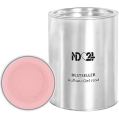 Builder Gel Pink Thick Viscosity UV Nail Gel Made in Germany (1000 мл)
