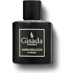 Gisada Ambassador Intense 50 ml Eau de Parfum для мужчин