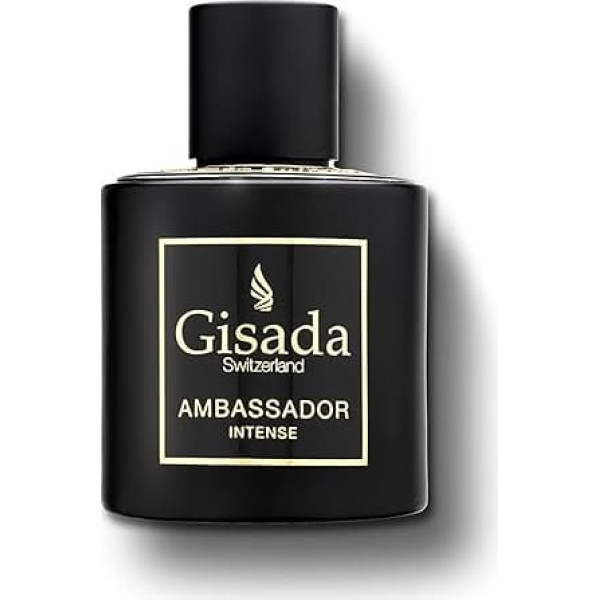 Gisada Ambassador Intense 50 ml Eau de Parfum для мужчин