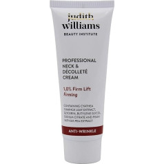 Judith Williams Beauty Institute Professional Lifting Neck and Décolleté Cream 100 ml - 1.0% Firm Lift Firming