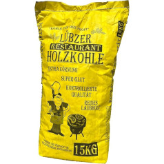 1500 Угольный гриль Gastro-Quality 15 кг