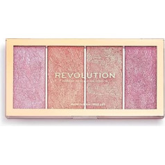 Палитра Revolution Vintage Lace Rouge