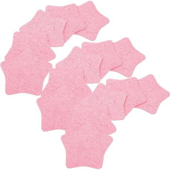 25 Stück Gesichtsreinigungs Make Up Entferner Baumwolle, Peeling Gesichtspads, Make Up Entferner Pads, Gesichtspads, Reinigungswatte, Kosmetikpads Für Das Gesicht, Wattepad,