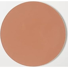 CHARLOTTE TILBURY Airbrush Bronzer Refill (Medium) - палитра, пудра, мерцание, коричневый, загар