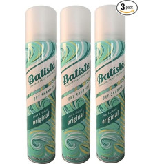 3 Сухой шампунь Clean & Classic Original Batiste Dry Shampoo 50 мл