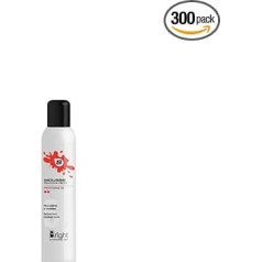 Мусс Bright Mousse Revives Curls, профессиональное моделирование вьющихся волос с провитамином B5, дисциплинирует пушение и защищает волосы от влаги, п