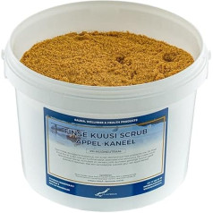 KUUSI Скраб Яблоко Корица 1 литр