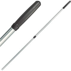 Vermop Twixter Телескопическая ручка антрацит Регулируемая 90-165 см