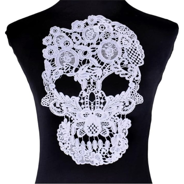 Кружево Аппликация Черный Вышивка Venise Кружево Вырез Воротник Украшение Шитье Аппликация Отделка Кружево Ткань Платье Аксессуары Скрапбу