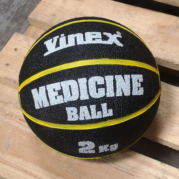 Vinex Реабилитационный медицинский мяч VMB-L002 2 кг HS-TNK-000008475 / N/A