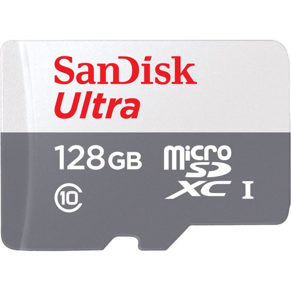 ultra microsdxc 128 gb 100mb/s class 10 uhs