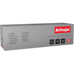 Effiki Тонер Activejet ath-37nx (замена hp cf237x; supreme; 25000 страниц; черный)